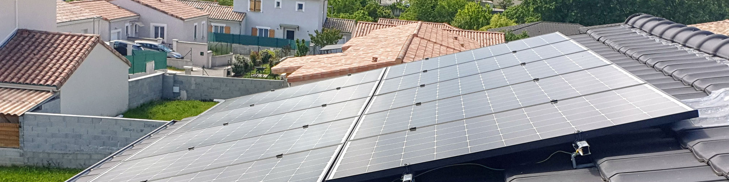 Panneaux Solaires à Montélimar<br />
Travaux Électriques | Chaisy SAS